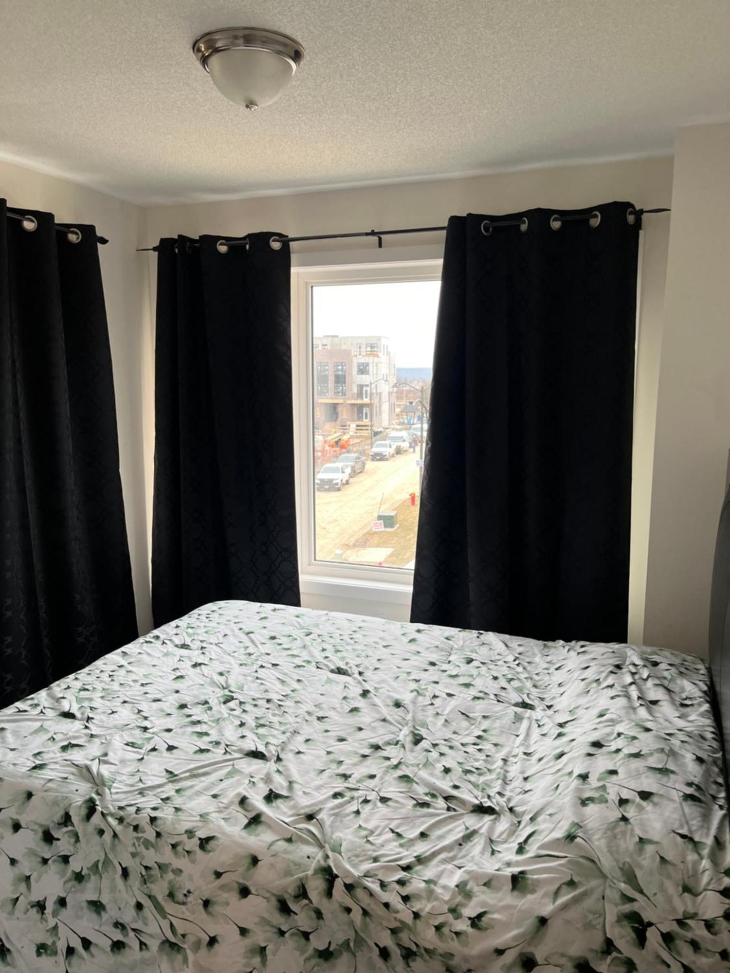 Luxury Brand New Townhouse In Milton Ontario Leilighet Eksteriør bilde