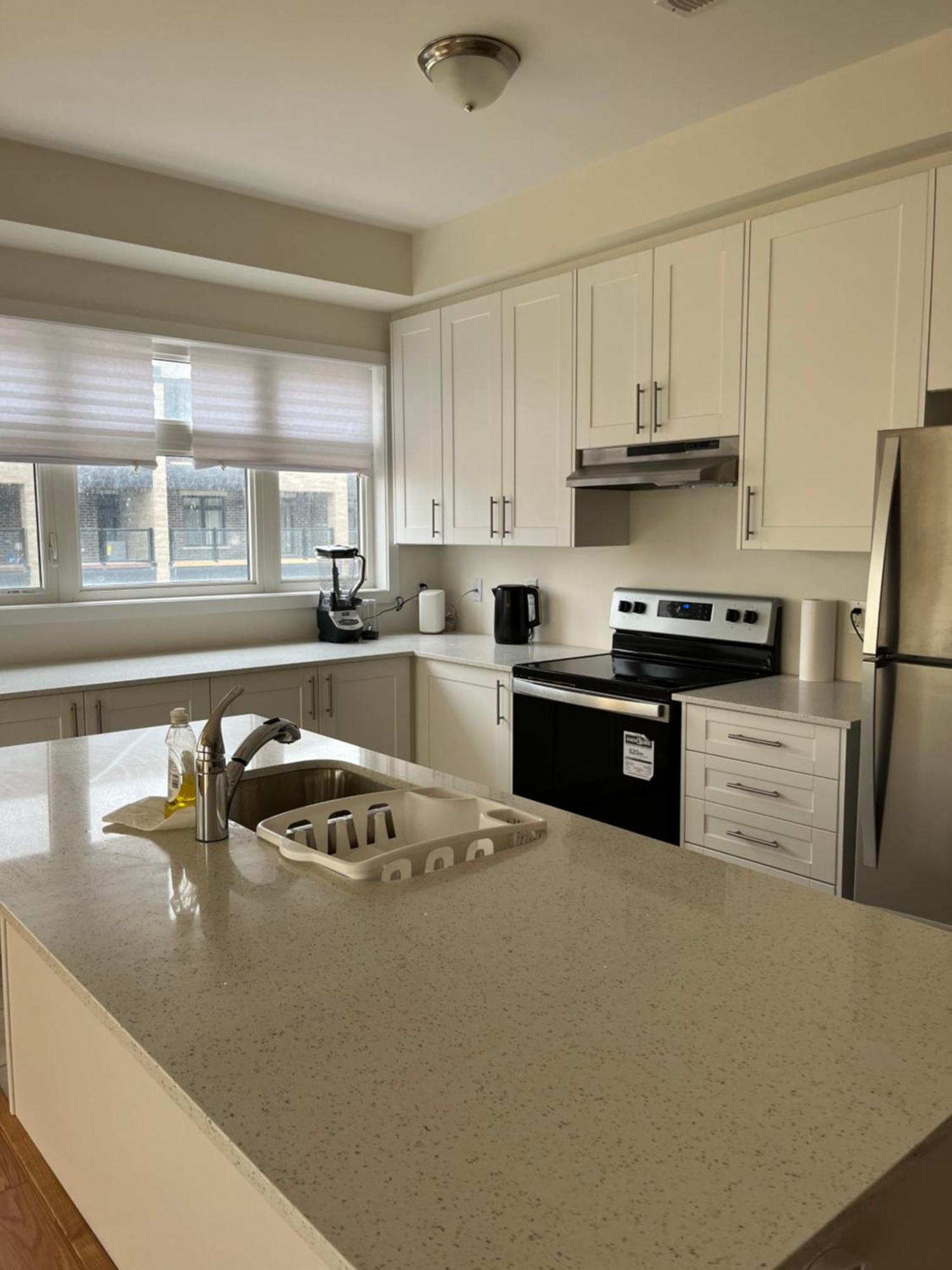 Luxury Brand New Townhouse In Milton Ontario Leilighet Eksteriør bilde