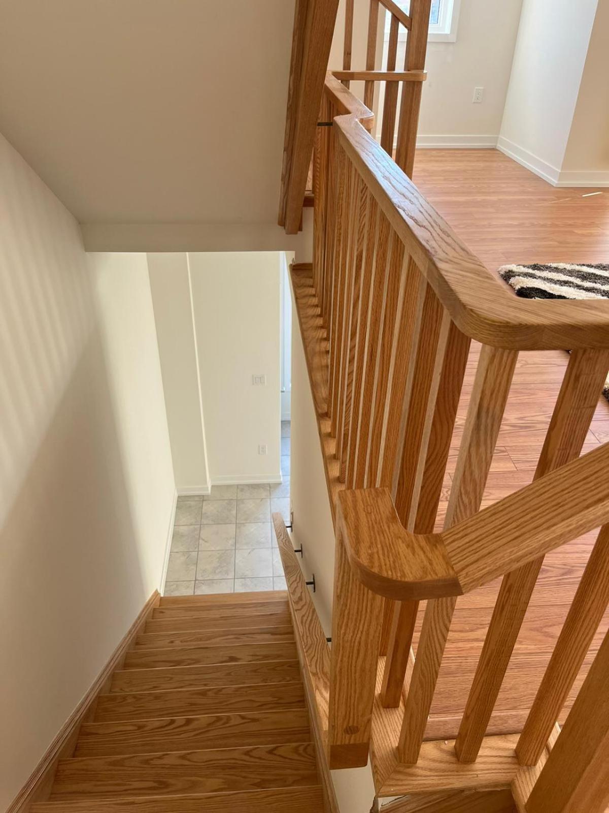Luxury Brand New Townhouse In Milton Ontario Leilighet Eksteriør bilde