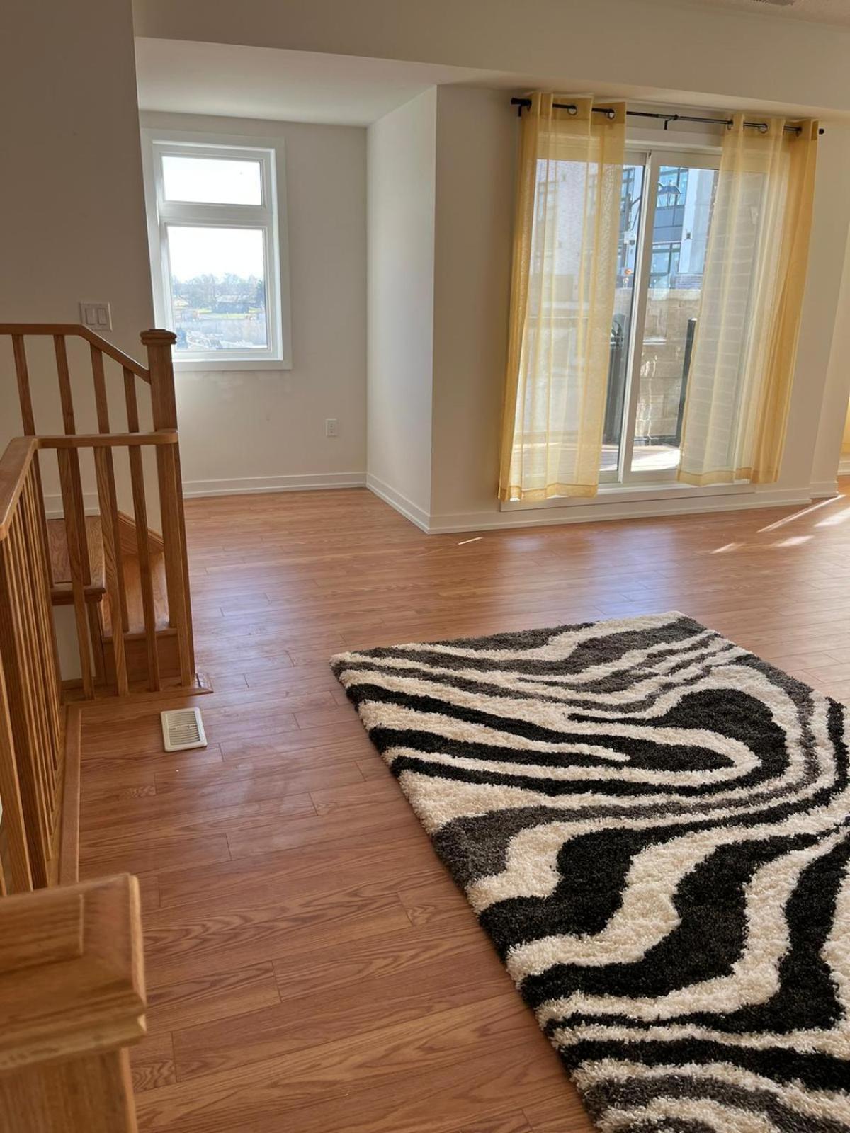Luxury Brand New Townhouse In Milton Ontario Leilighet Eksteriør bilde