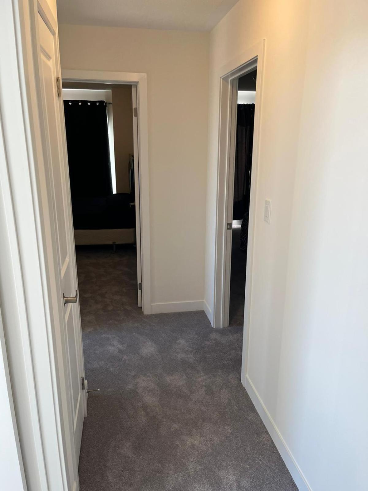 Luxury Brand New Townhouse In Milton Ontario Leilighet Eksteriør bilde